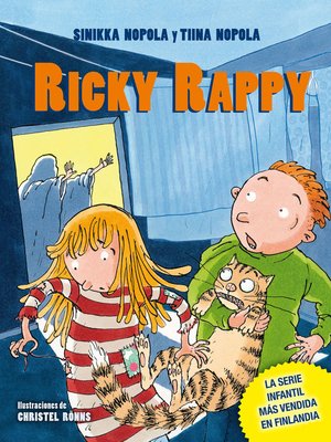 cover image of Ricky Rappy
